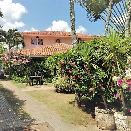 Casa Felicita B&B Y Apartamentos Байяибе Экстерьер фото