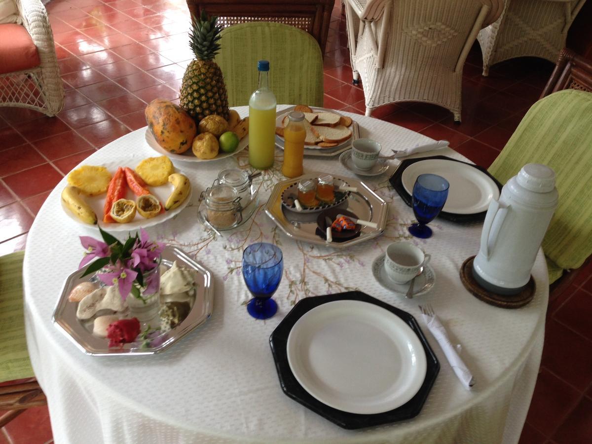 Casa Felicita B&B Y Apartamentos Байяибе Экстерьер фото