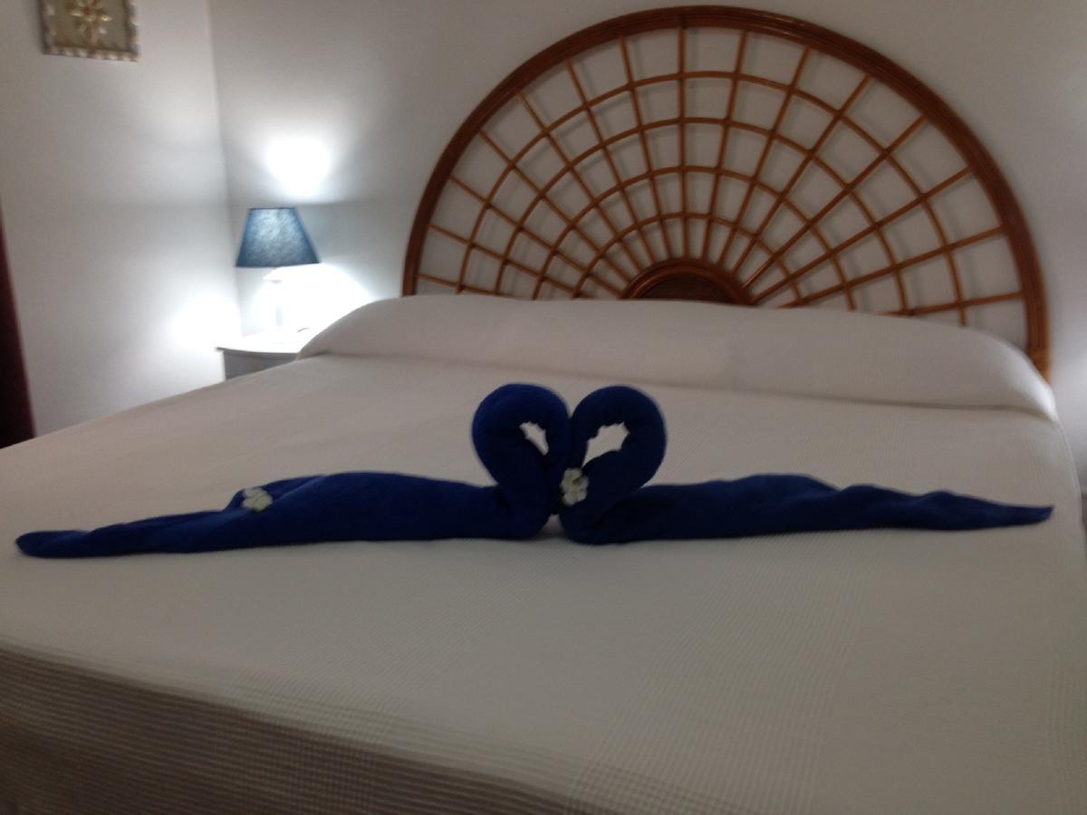 Casa Felicita B&B Y Apartamentos Байяибе Экстерьер фото
