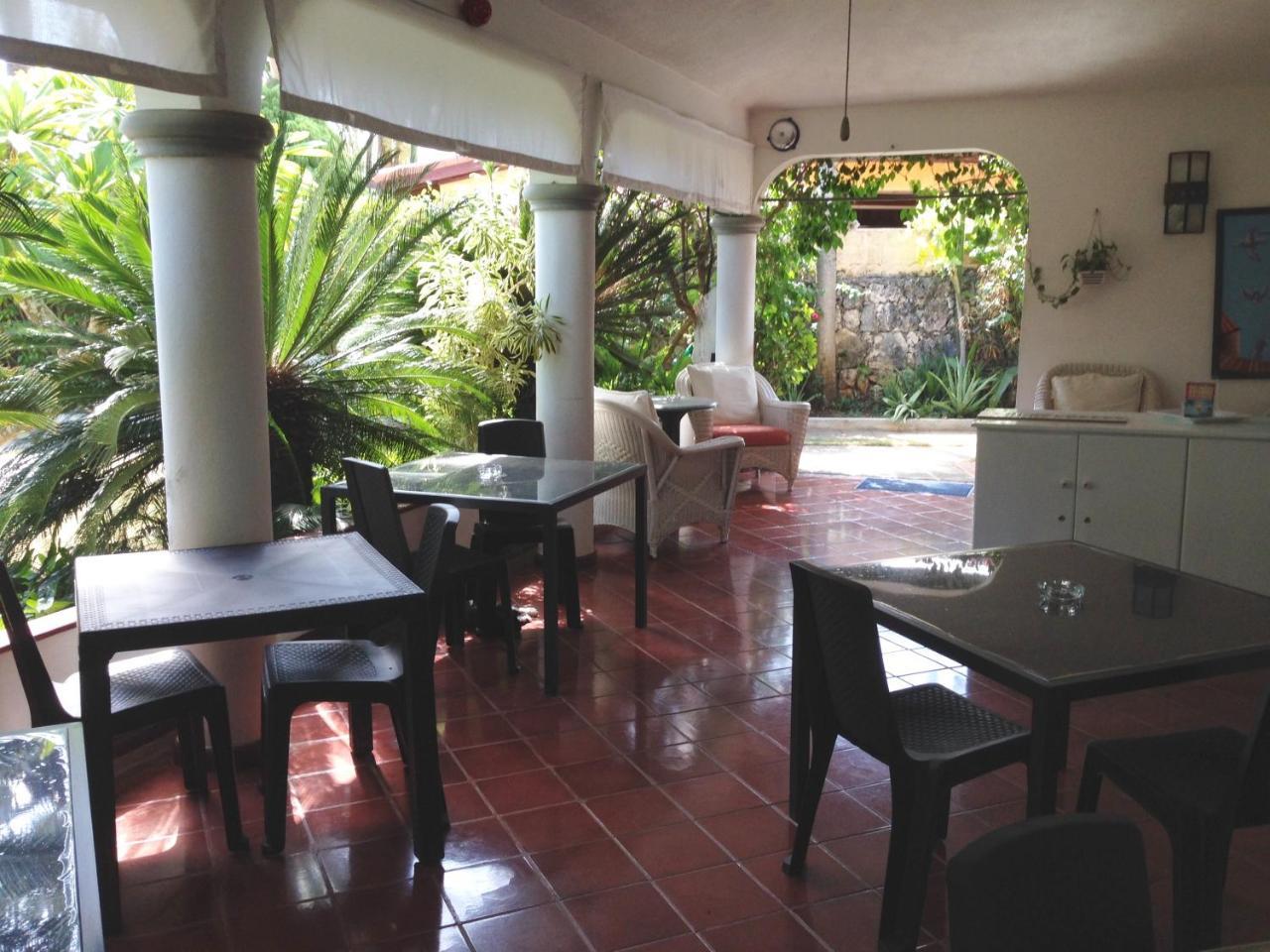 Casa Felicita B&B Y Apartamentos Байяибе Экстерьер фото