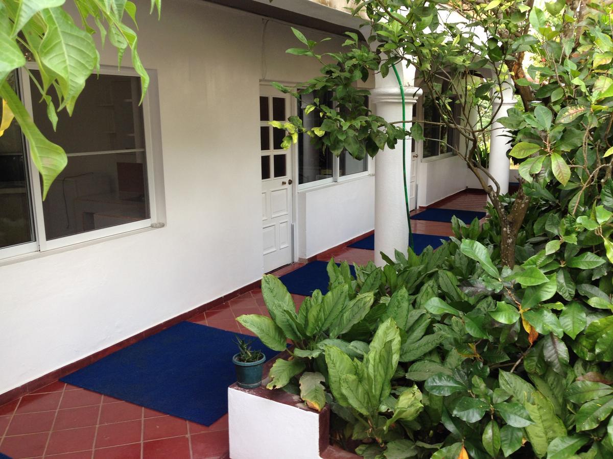 Casa Felicita B&B Y Apartamentos Байяибе Экстерьер фото