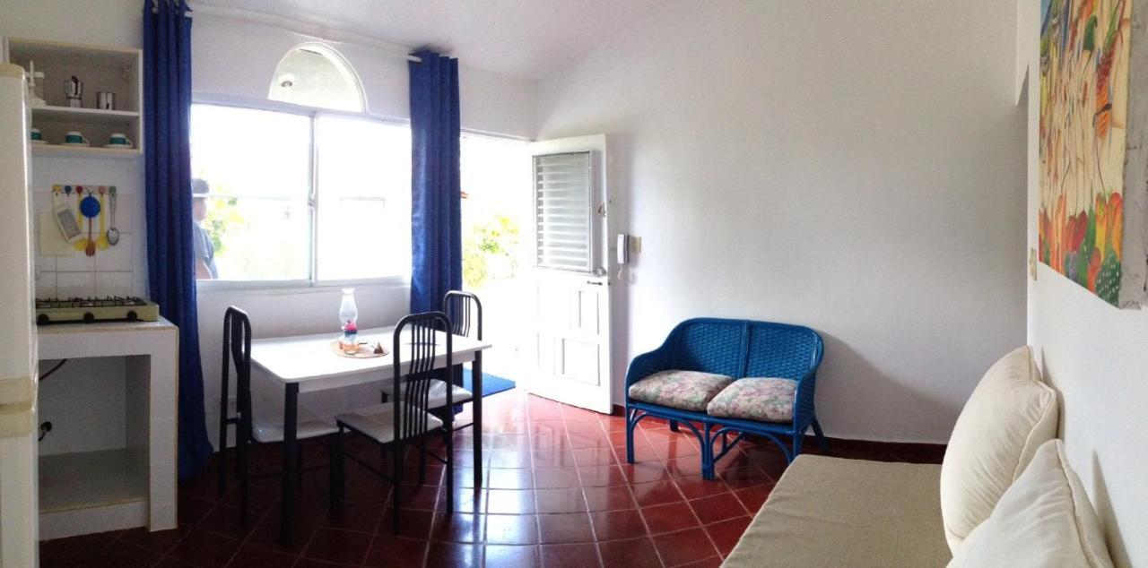 Casa Felicita B&B Y Apartamentos Байяибе Экстерьер фото
