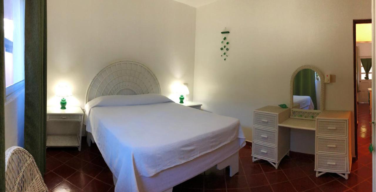 Casa Felicita B&B Y Apartamentos Байяибе Экстерьер фото