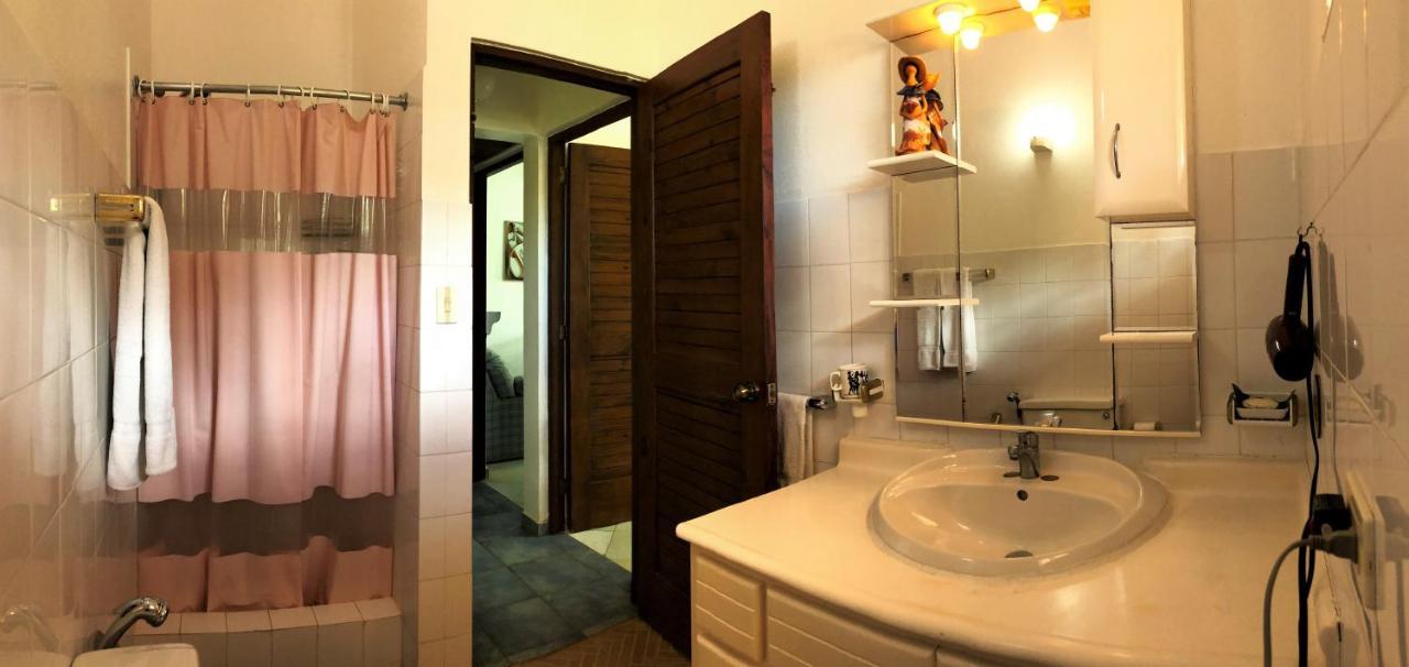 Casa Felicita B&B Y Apartamentos Байяибе Экстерьер фото