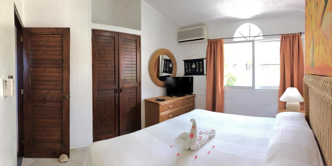 Casa Felicita B&B Y Apartamentos Байяибе Экстерьер фото