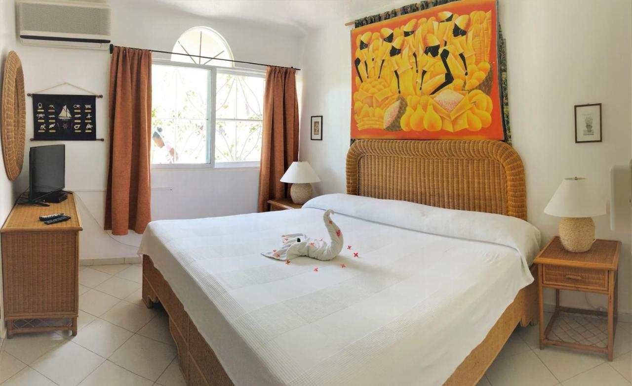 Casa Felicita B&B Y Apartamentos Байяибе Экстерьер фото