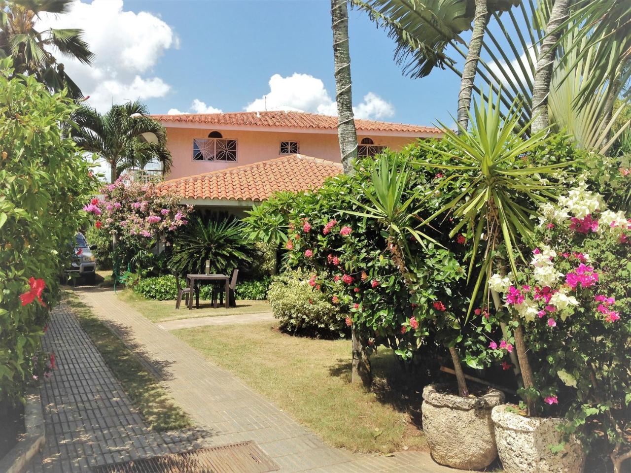 Casa Felicita B&B Y Apartamentos Байяибе Экстерьер фото