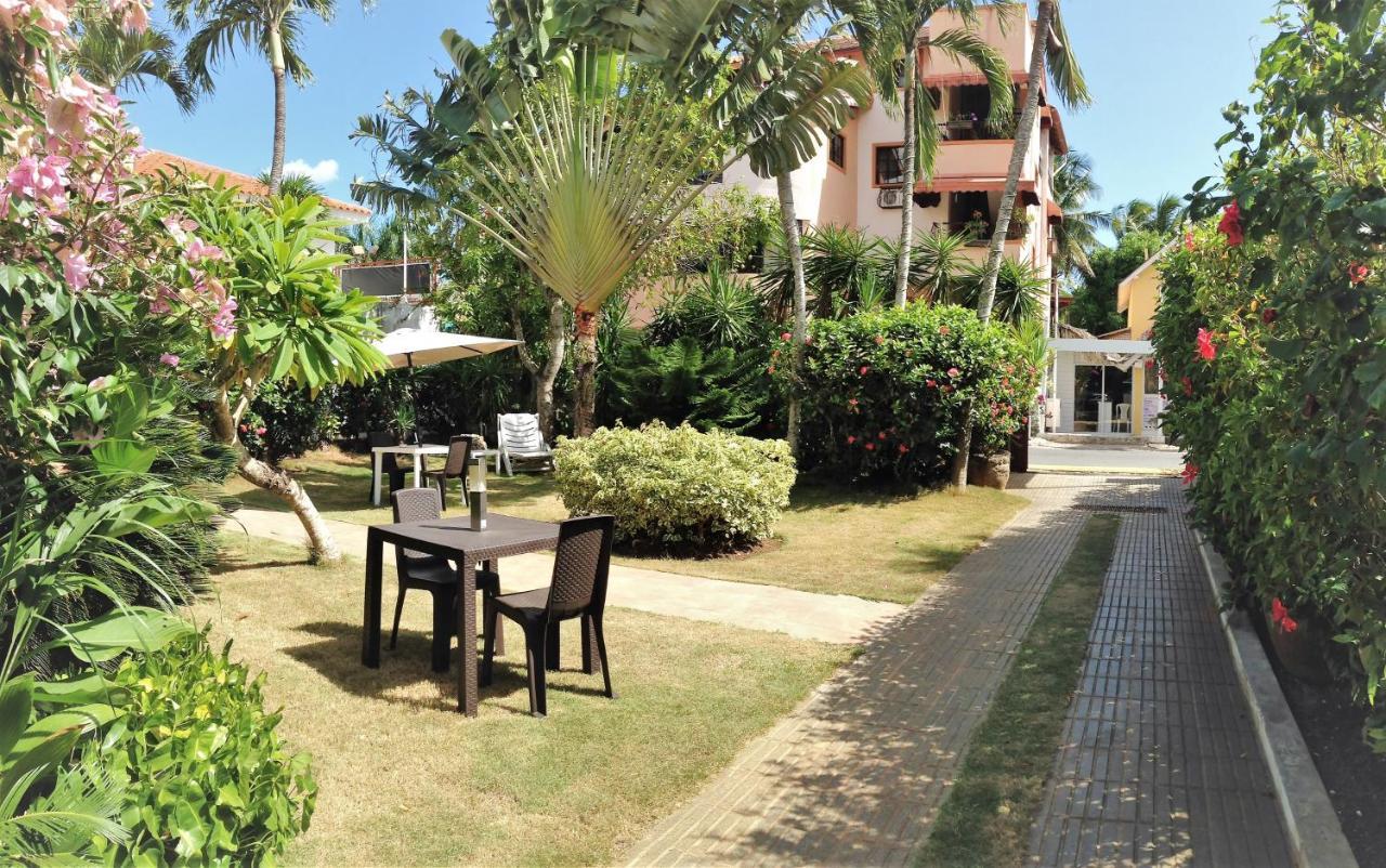 Casa Felicita B&B Y Apartamentos Байяибе Экстерьер фото