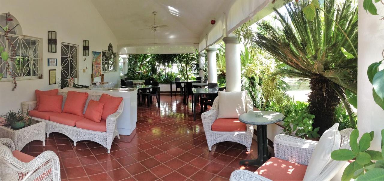 Casa Felicita B&B Y Apartamentos Байяибе Экстерьер фото