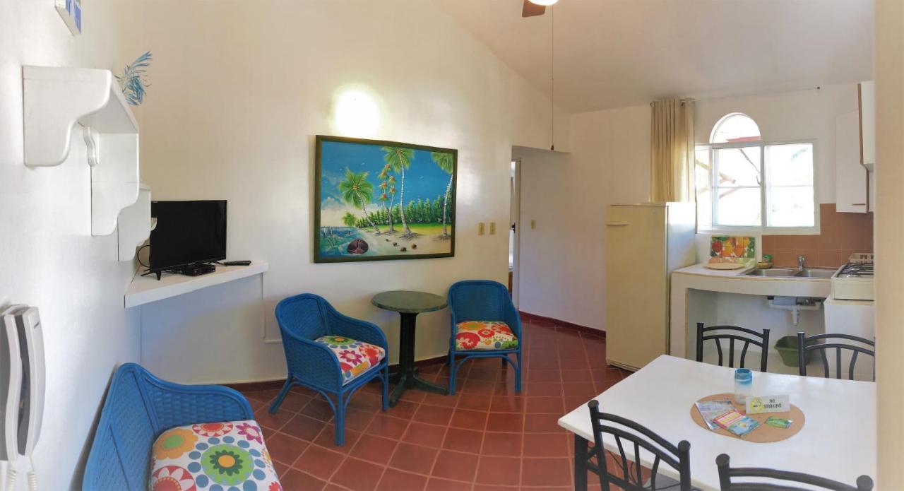 Casa Felicita B&B Y Apartamentos Байяибе Экстерьер фото