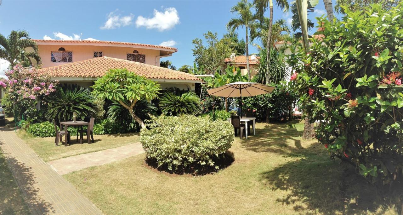 Casa Felicita B&B Y Apartamentos Байяибе Экстерьер фото
